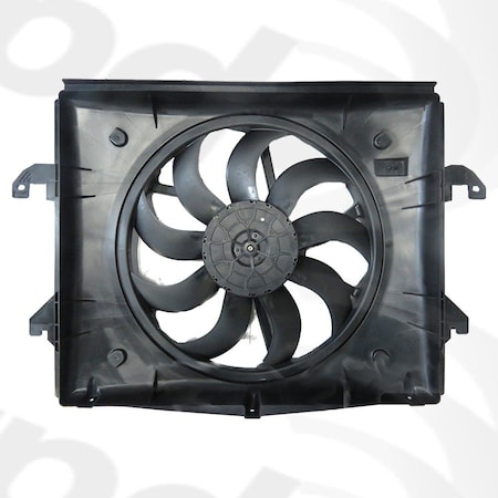 Gpd Electric Cooling Fan 2812033